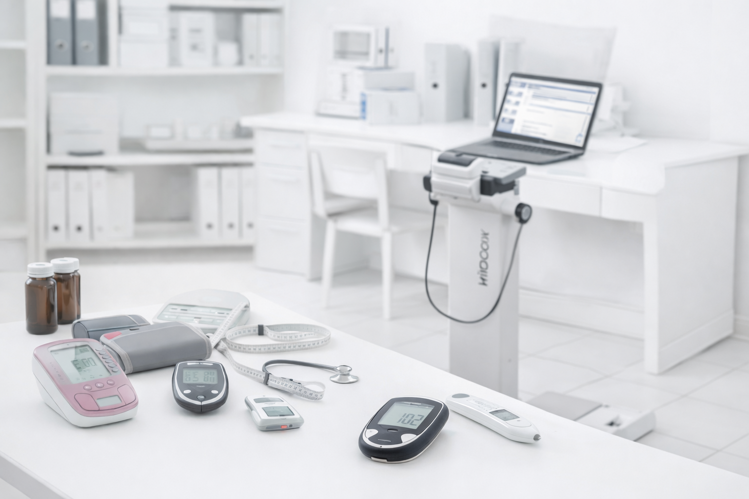 Echipamente nutriție clinică